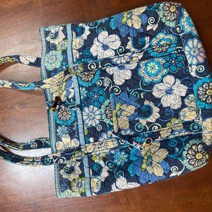 Vera Bradley large tote